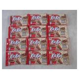 (B-1) 12 Kit Kat Chocolate Frosted ...