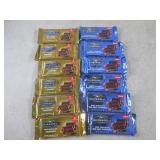 (B-1) 12 Ghirardelli Chocolate Past...