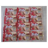 (B-2) 12 Kit Kat Chocolate Frosted ...