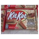 (B-2) 12 Kit Kat Chocolate Frosted ...