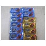 (B-1) 12 Ghirardelli Chocolate Past...