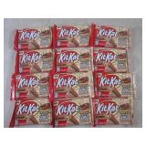 (B-2) 12 Kit Kat Chocolate Frosted ...