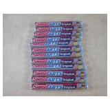 (B-1) 12 Rolls of Original Sweetart...