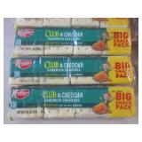 (B-3) 12 Packs of Keebler Snack Cra...