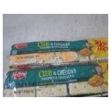 (B-3) 12 Packs of Keebler Snack Cra...
