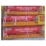 (B-3) 12 Packs of Keebler Snack Cra...