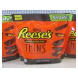 (B-3) 3 Share Pack Bags Reeses Dark...