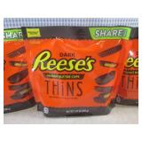 (B-3) 3 Share Pack Bags Reeses Dark...