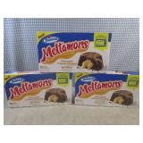 (B-2) 3 Boxes of Hostess Meltamors ...