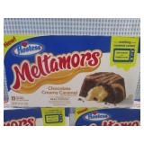 (B-2) 3 Boxes of Hostess Meltamors ...