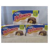(B-2) 3 Boxes of Hostess Meltamors ...