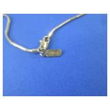 (CNTR) 24KGB Gold Bonding 24" Neckl...