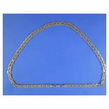 (CNTR) 14K Gold 20" Necklace...