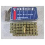 (CNTR) Box of 50 9mm Luger Rounds...