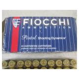(CNTR) Box of 50 9mm Luger Rounds...