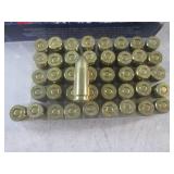 (CNTR) Box with 42 9mm Luger Rounds...