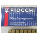 (CNTR) Box with 42 9mm Luger Rounds...