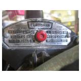 (FRNT) Vintage Craftsman "The Circu...