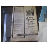 (FRNT) Vintage Craftsman "The Circu...