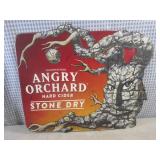 (G-1) Angry Orchard Hard Cider Ston...
