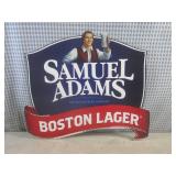 (G-1) Samuel Adams Boston Lager Tin...