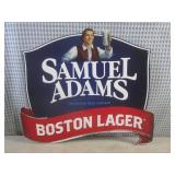 (G-1) Samuel Adams Boston Lager Tin...
