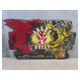 (G-1) Angry Balls Fireball Angry Or...