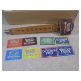 (CS) 2 Samuel Adams Seasonal Tall B...