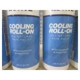 (EC1) 5 Cooling Roll-On All Natural...