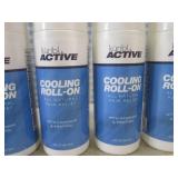 (EC1) 5 Cooling Roll-On All Natural...