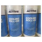 (EC1) 5 Cooling Roll-On All Natural...