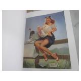(BS) 12 New The Best of Gil Elvgren...