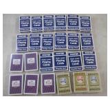 (G-1) Assorted Playing Cards...