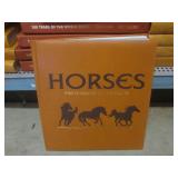 (B-123) 10 Leather Bound Books - Bu...