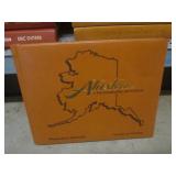 (B-123) 10 Leather Bound Books - Bu...