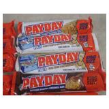 (B-3) 12 Assorted Candy Bars Past D...