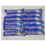 (B-2) 12 Almond Joy Candy Bars Past...