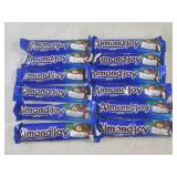 (B-2) 12 Almond Joy Candy Bars Past...