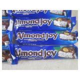 (B-2) 12 Almond Joy Candy Bars Past...