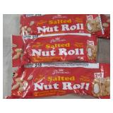 (B-1) 12 Salted Nut Rolls Past Date...