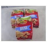 (FRZ) 3 Bags Frozen Ore-Ida Golden ...