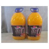 (C-2) 2 - 1 Gallon Bottles Mango Pu...