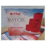 (B-3) 12 Boxes of Watermelon Gelati...