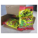(EC2) 12 Bags of Watermelon Sour Pa...