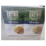 (EC2) 12 Boxes of Organic Wheat Ori...