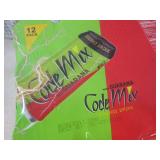 (C-2) 2 - 12-Packs of Code Mix with...