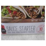 (B-3) 16 Pouches Classic Taco Sauce...