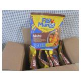 (B-3) 6 Pouches Fila Manila Adobo S...