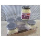 (B-2) 6 Jars of Smoked Garlic Mayo ...