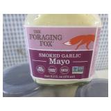 (B-2) 6 Jars of Smoked Garlic Mayo ...
